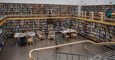 Biblioteca di VIlipuri