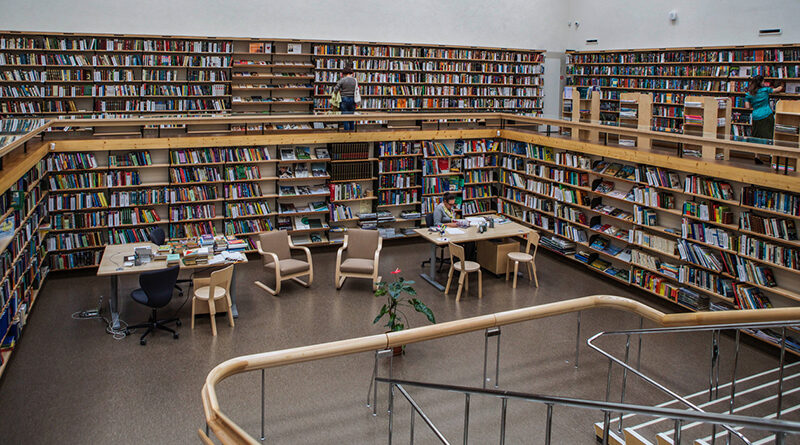 Biblioteca di VIlipuri