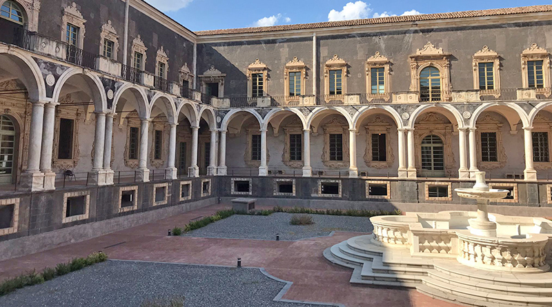 Monastero di San Nicolò l’Arena